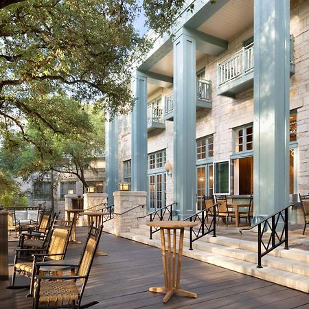 Hyatt Regency Hill Country Resort & Spa Σαν Αντόνιο Εξωτερικό φωτογραφία
