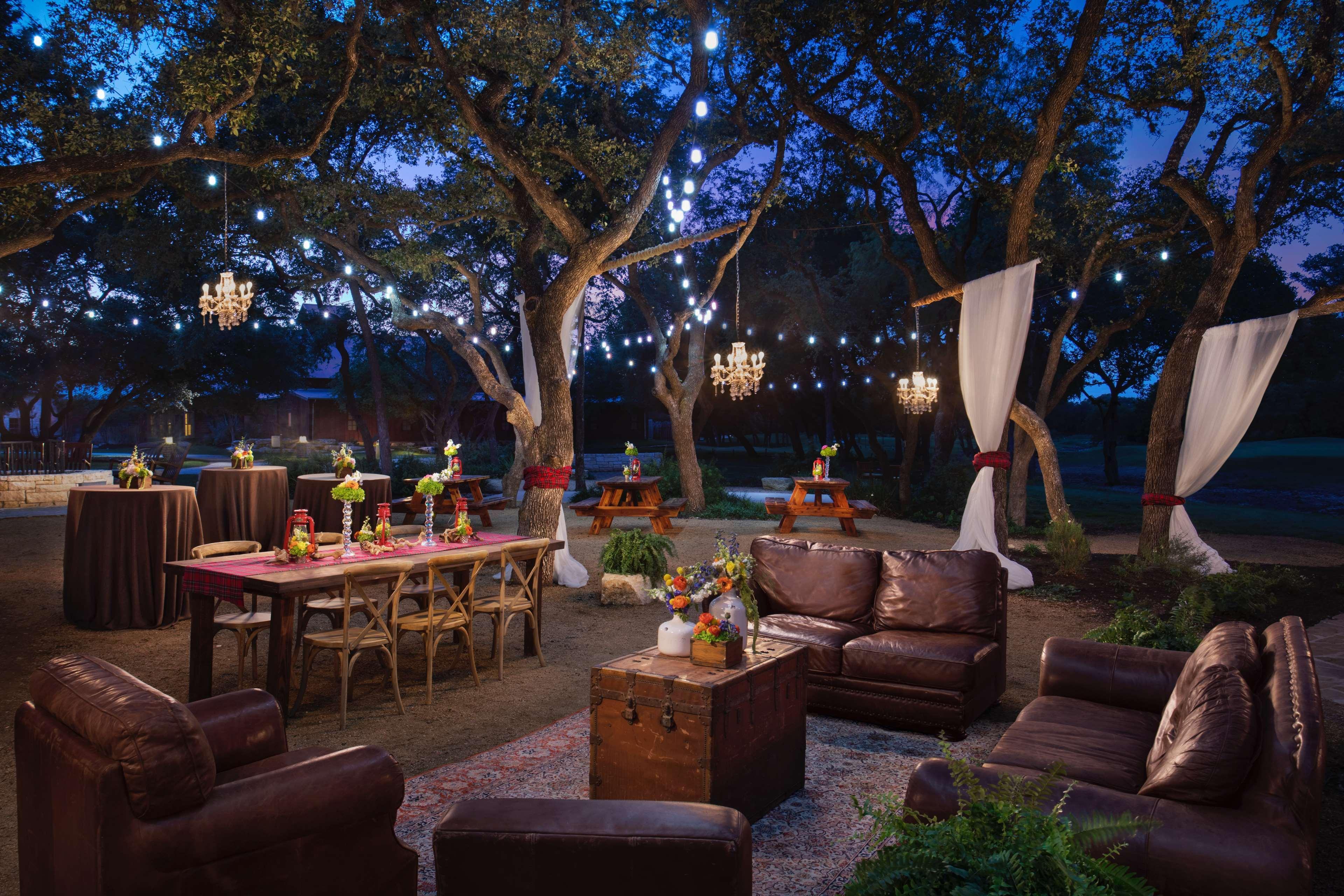 Hyatt Regency Hill Country Resort & Spa Σαν Αντόνιο Ανέσεις φωτογραφία