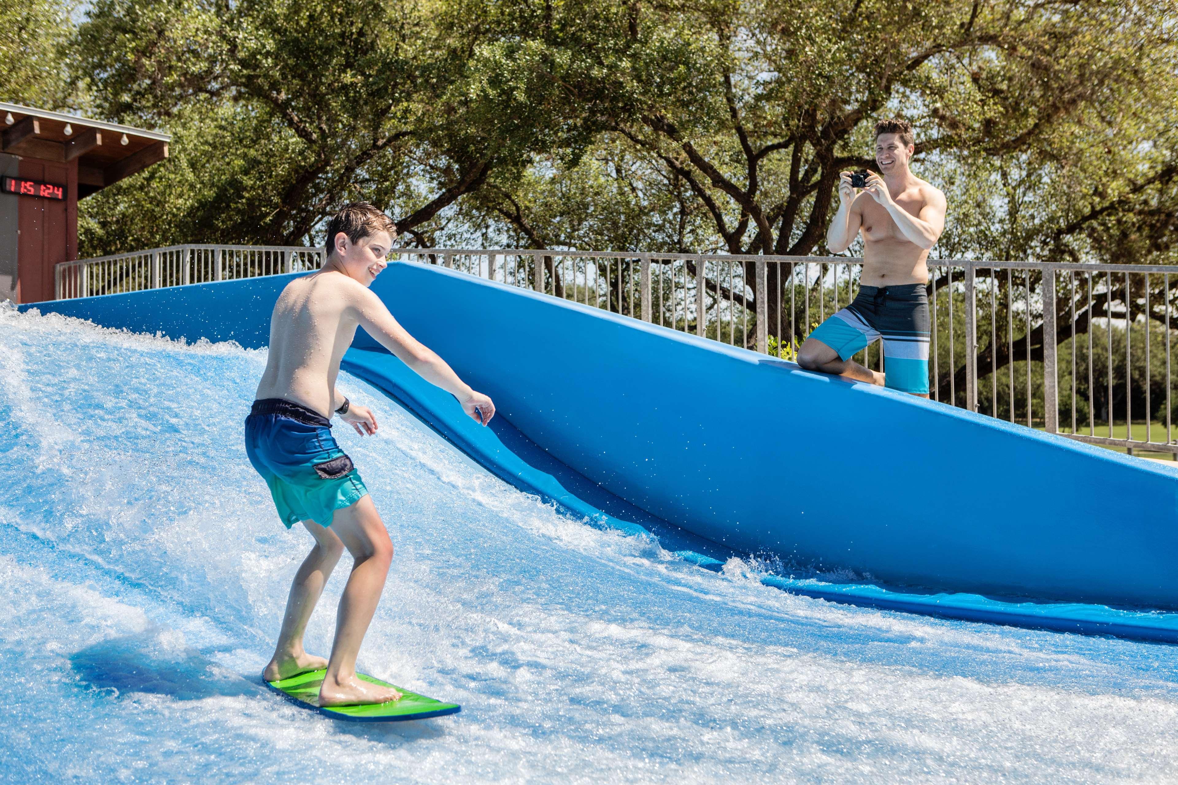 Hyatt Regency Hill Country Resort & Spa Σαν Αντόνιο Εξωτερικό φωτογραφία