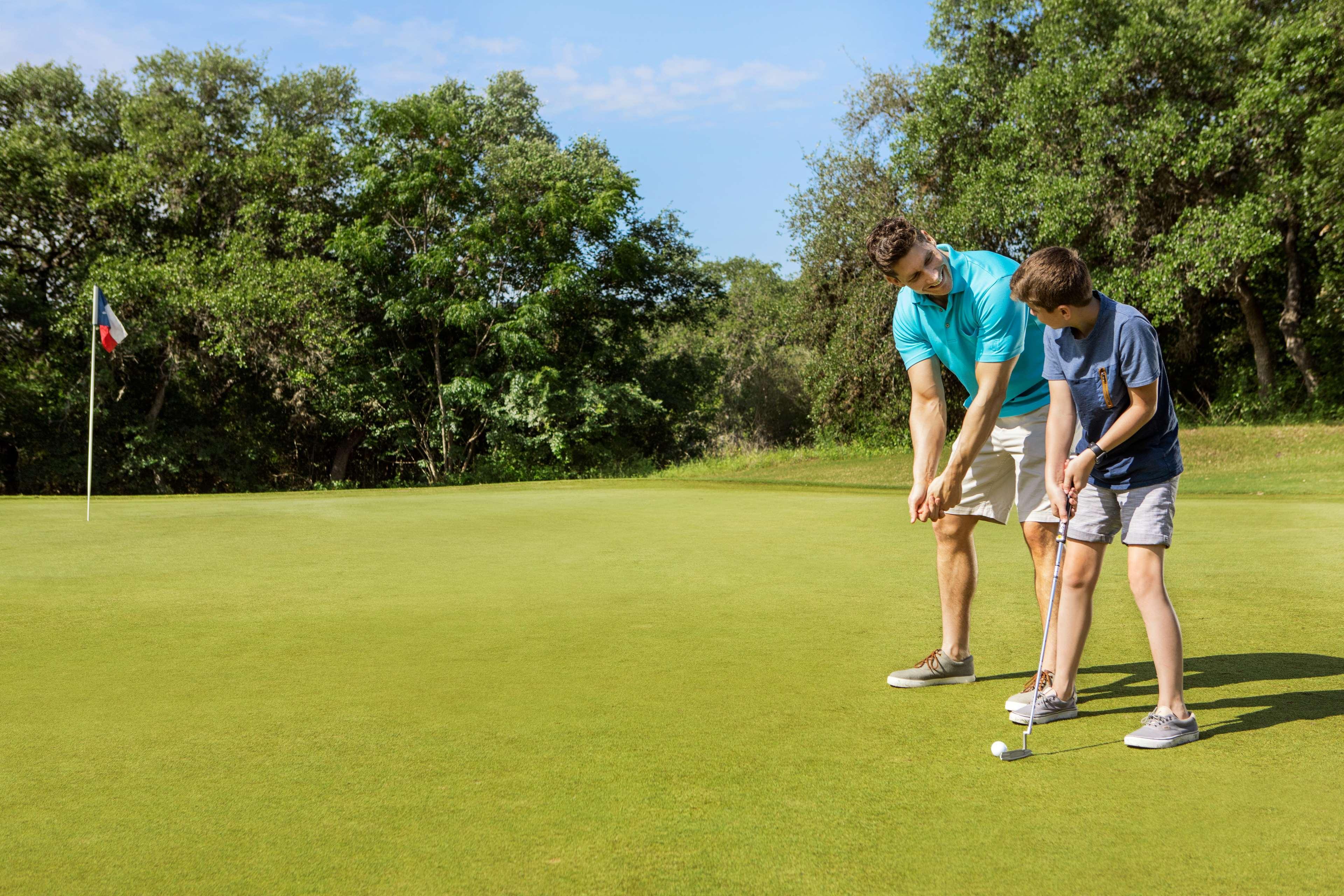 Hyatt Regency Hill Country Resort & Spa Σαν Αντόνιο Εξωτερικό φωτογραφία