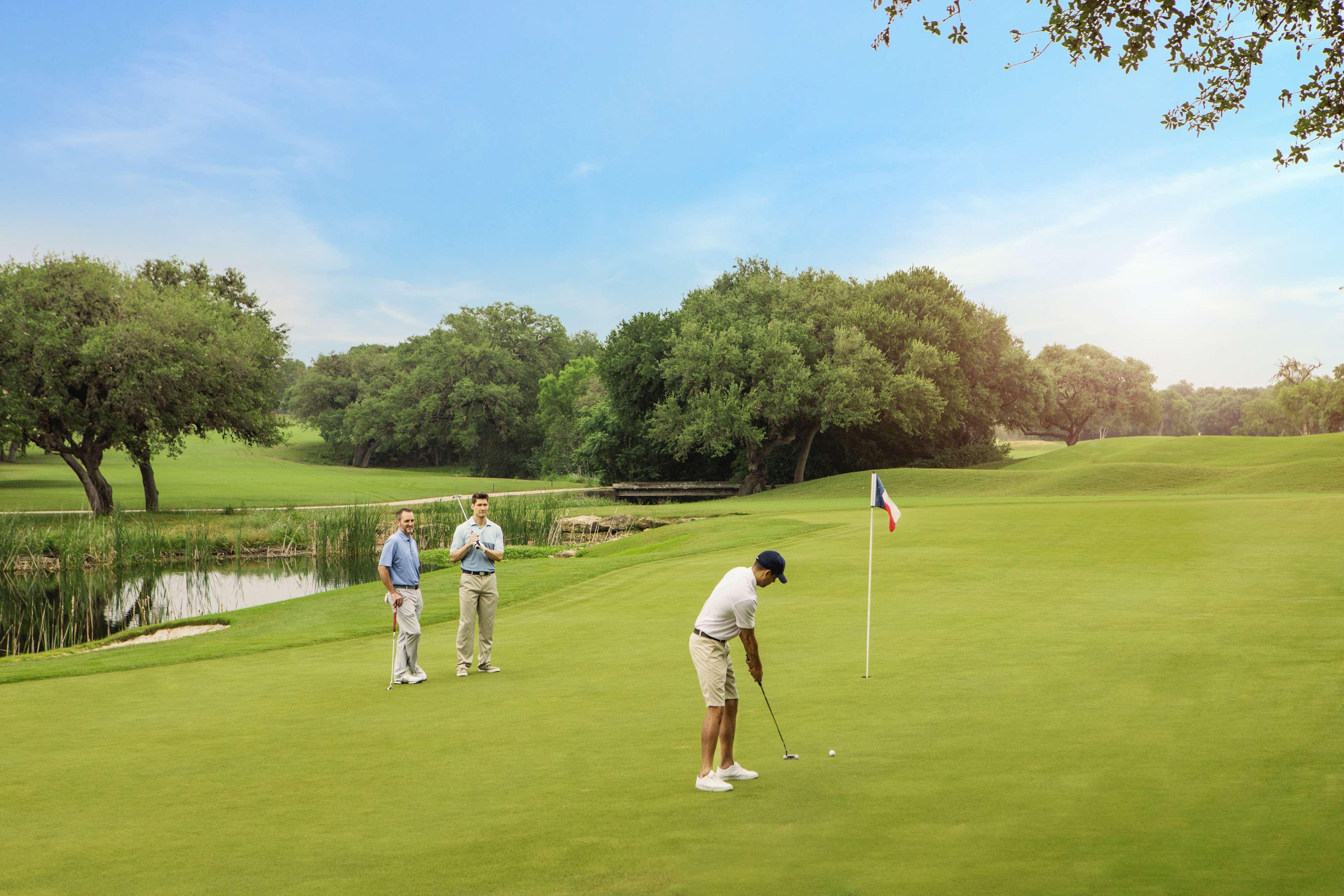 Hyatt Regency Hill Country Resort & Spa Σαν Αντόνιο Εξωτερικό φωτογραφία
