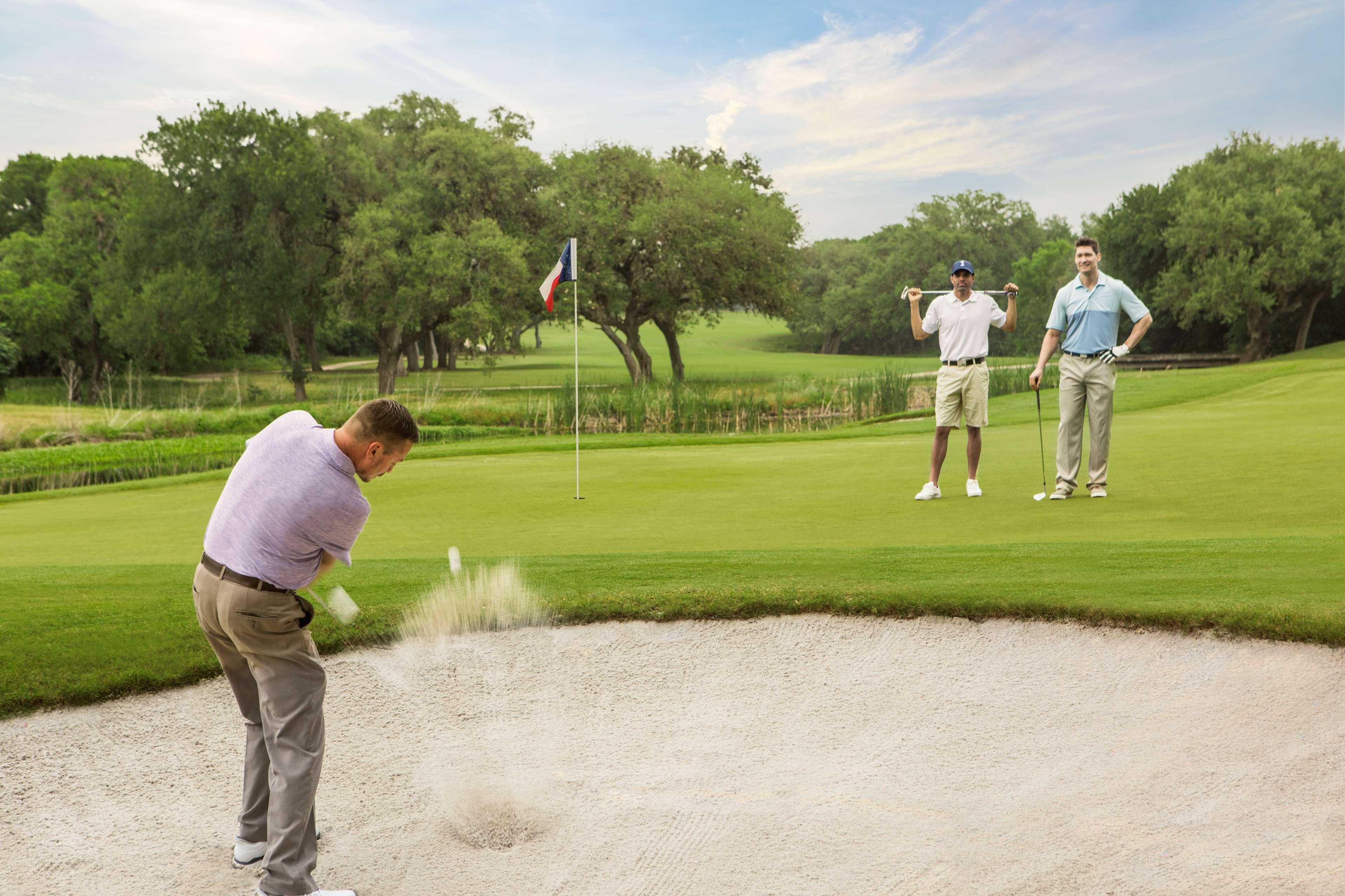 Hyatt Regency Hill Country Resort & Spa Σαν Αντόνιο Εξωτερικό φωτογραφία