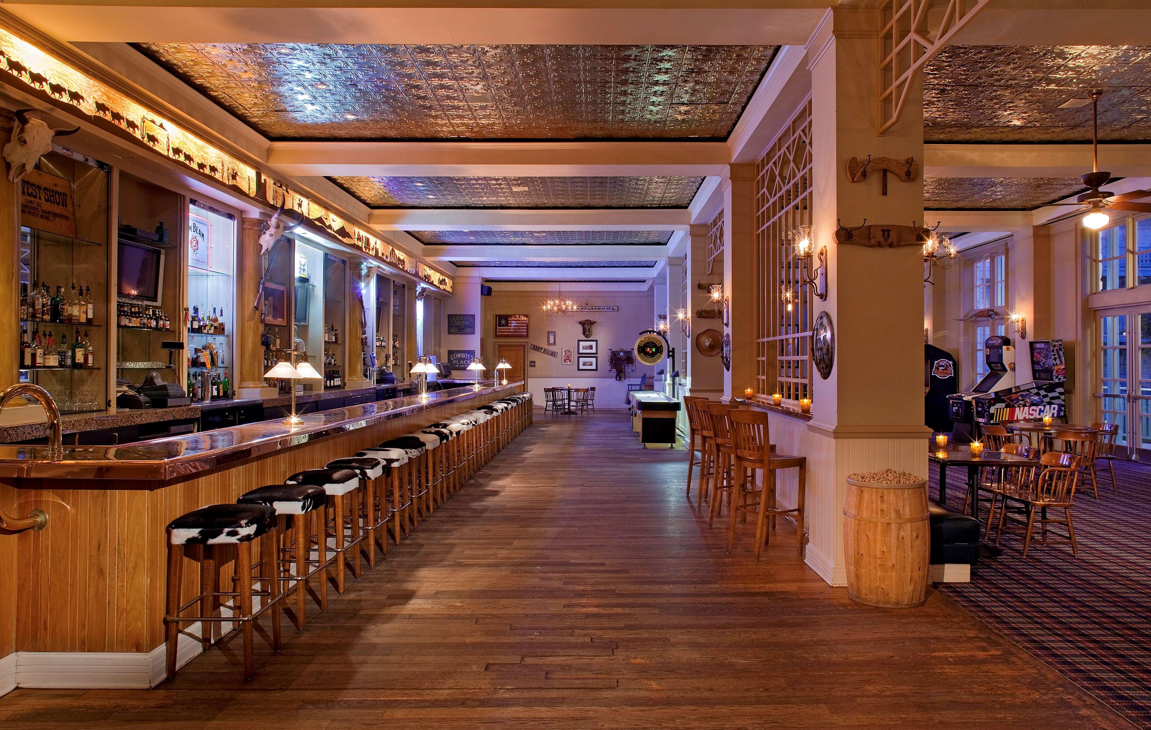 Hyatt Regency Hill Country Resort & Spa Σαν Αντόνιο Εστιατόριο φωτογραφία