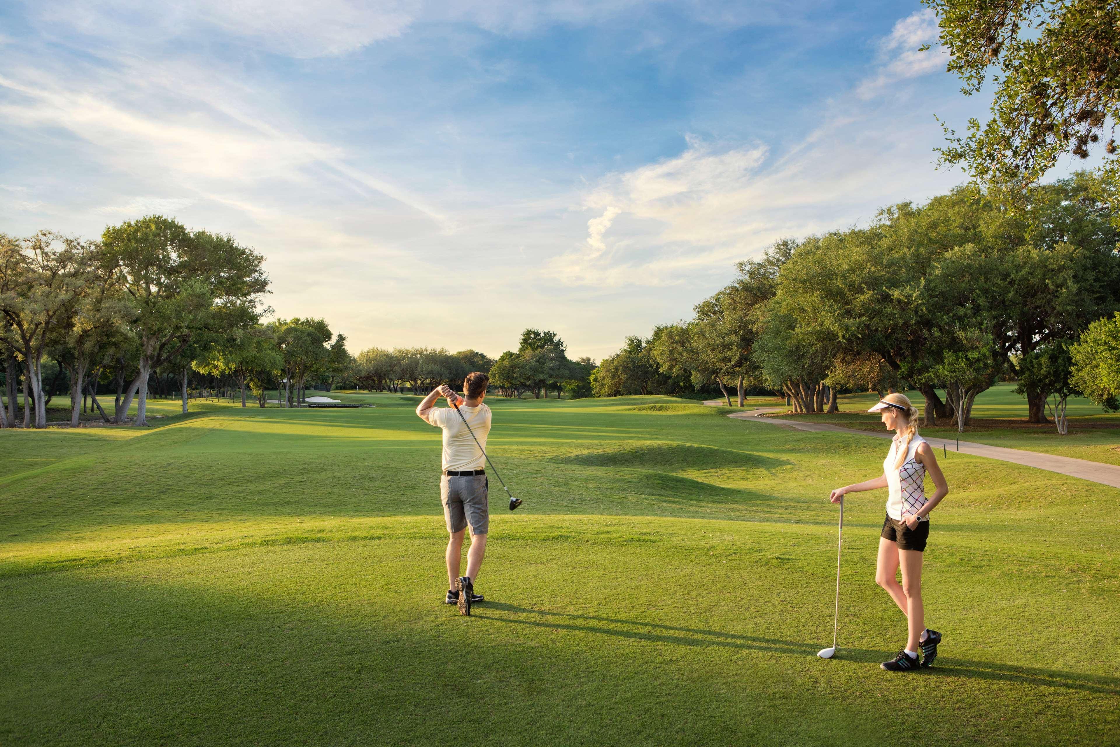 Hyatt Regency Hill Country Resort & Spa Σαν Αντόνιο Εξωτερικό φωτογραφία