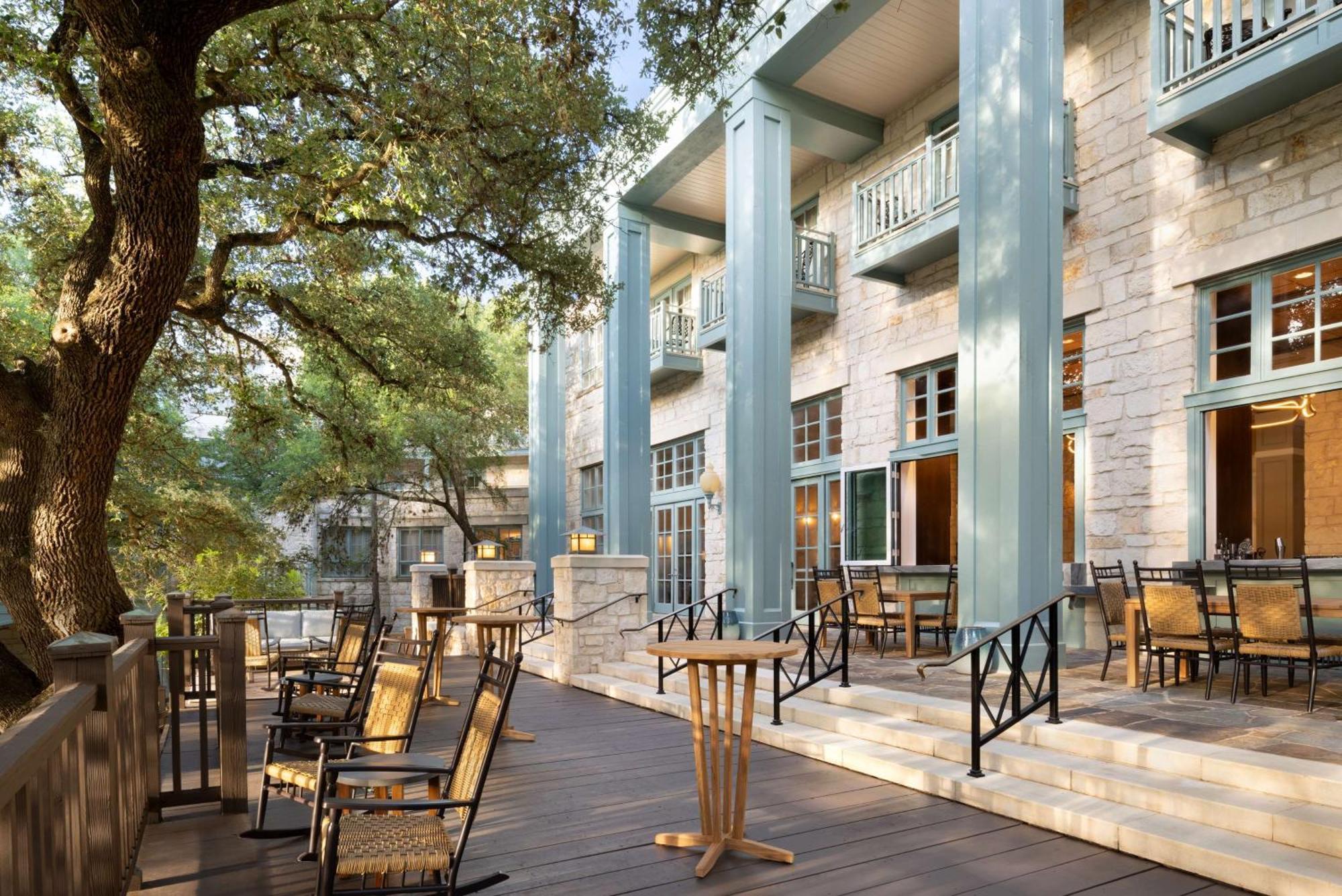 Hyatt Regency Hill Country Resort & Spa Σαν Αντόνιο Εξωτερικό φωτογραφία