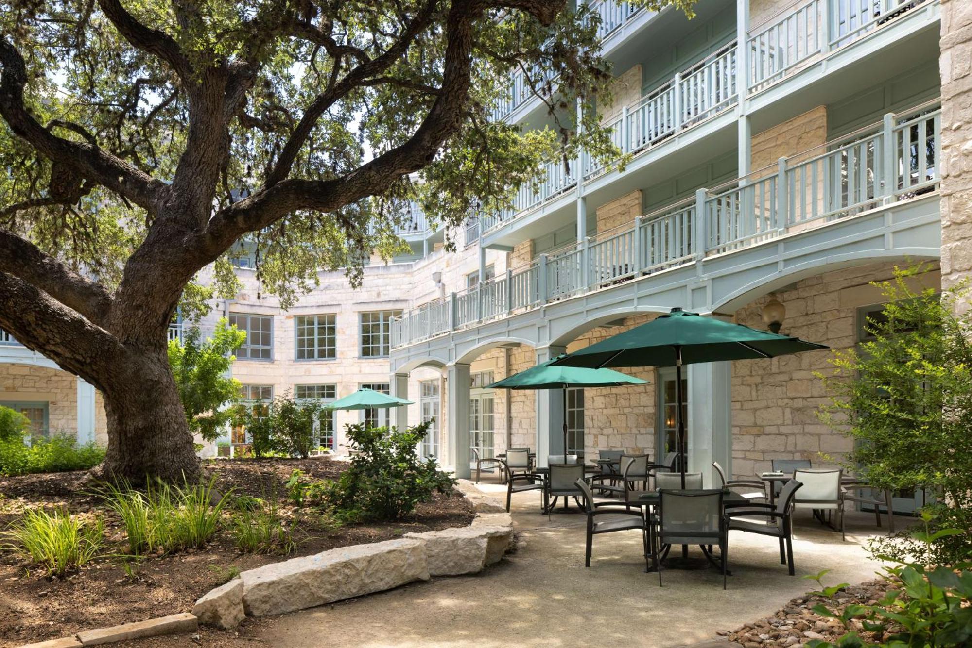 Hyatt Regency Hill Country Resort & Spa Σαν Αντόνιο Εξωτερικό φωτογραφία