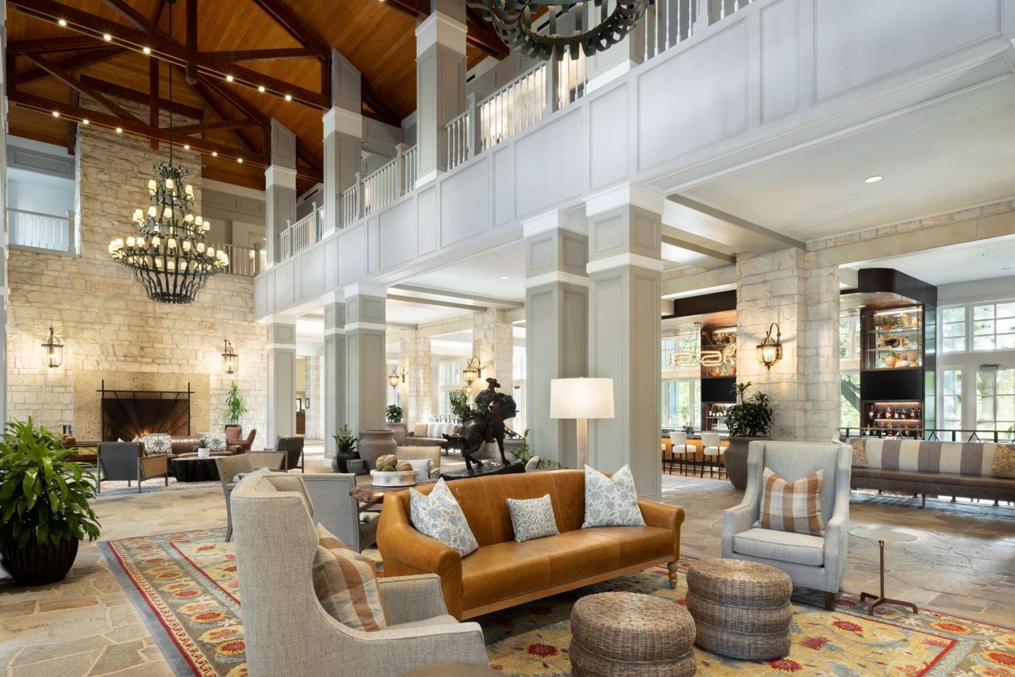 Hyatt Regency Hill Country Resort & Spa Σαν Αντόνιο Εξωτερικό φωτογραφία