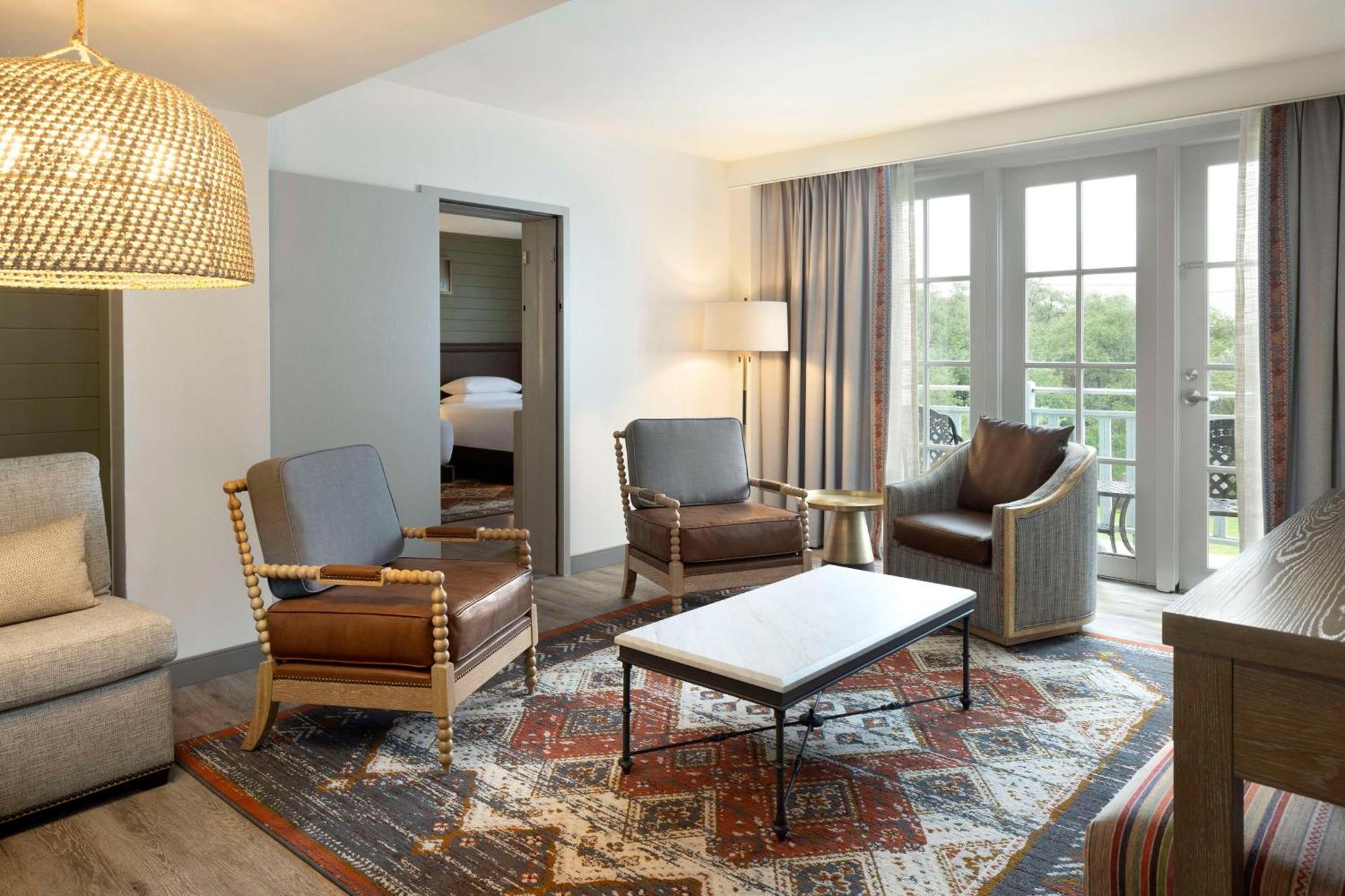 Hyatt Regency Hill Country Resort & Spa Σαν Αντόνιο Εξωτερικό φωτογραφία