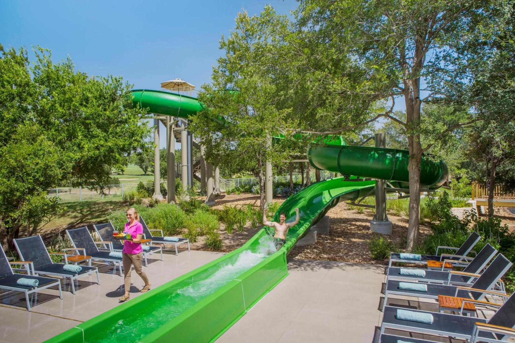 Hyatt Regency Hill Country Resort & Spa Σαν Αντόνιο Εξωτερικό φωτογραφία